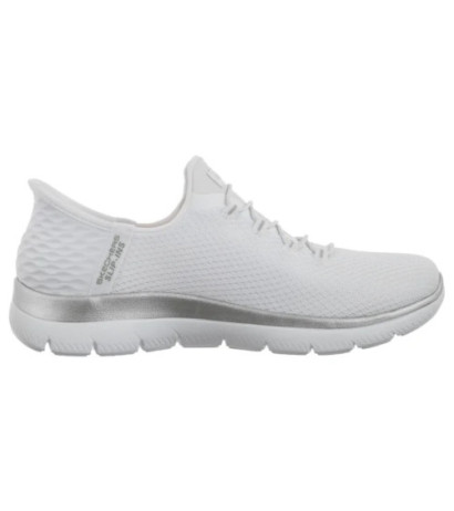 Skechers Summits - Diamond Dream White/Silver 150123/WSL (SK204-a) sports Shoes