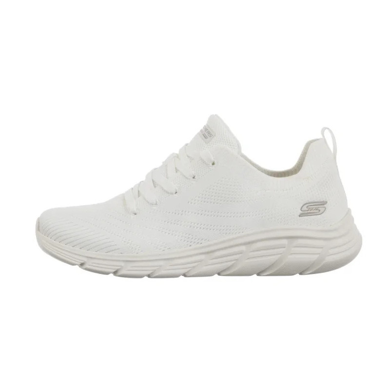 Skechers Bobs B Flex Lo Graceful Stride White 117591/WHT (SK206-a) sports Shoes
