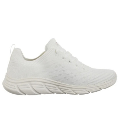 Skechers Bobs B Flex Lo Graceful Stride White 117591/WHT (SK206-a) sports Shoes