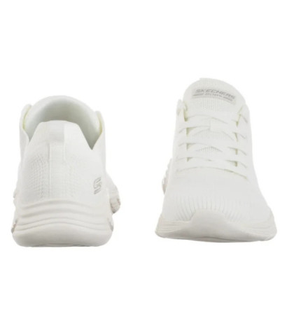 Skechers Bobs B Flex Lo Graceful Stride White 117591/WHT (SK206-a) sports Shoes