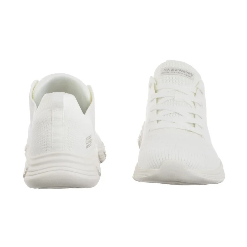 Skechers Bobs B Flex Lo Graceful Stride White 117591/WHT (SK206-a) sports Shoes