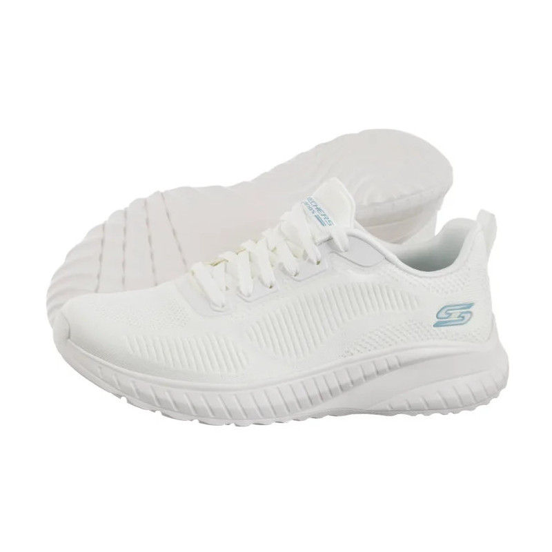 Skechers Bobs Squad Chaos - Face Off Off White 117209/OFWT (SK207-a) sports Shoes