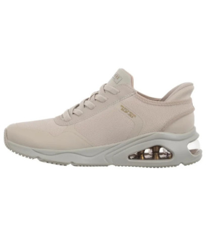 Skechers Tres-Air Uno Slip-Ins Easy Steppers Off White 177116/OFWT (SK211-a) sports Shoes