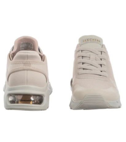 Skechers Tres-Air Uno Slip-Ins Easy Steppers Off White 177116/OFWT (SK211-a) sports Shoes