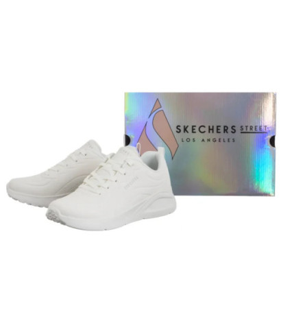 Skechers Uno Lite Lighter One White 177288/WHT (SK212-a) sports Shoes