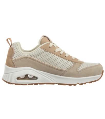 Skechers Uno Two Much Fun Taupe/Natural 177105/TPNT (SK215-a) sports Shoes