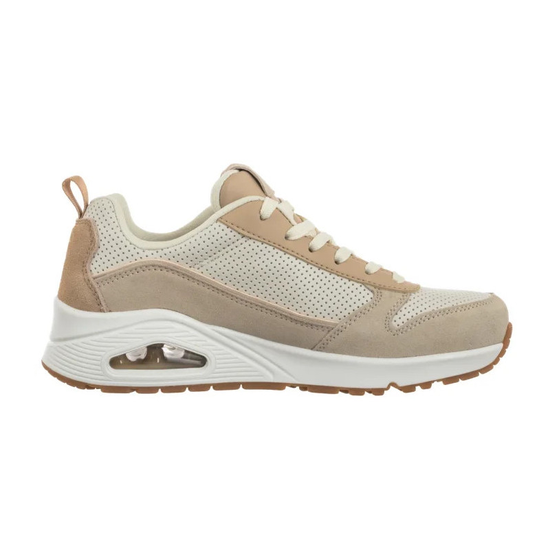Skechers Uno Two Much Fun Taupe/Natural 177105/TPNT (SK215-a) sports Shoes