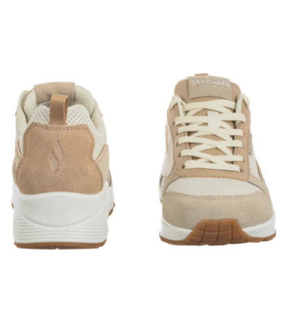 Skechers Uno Two Much Fun Taupe/Natural 177105/TPNT (SK215-a) sports Shoes