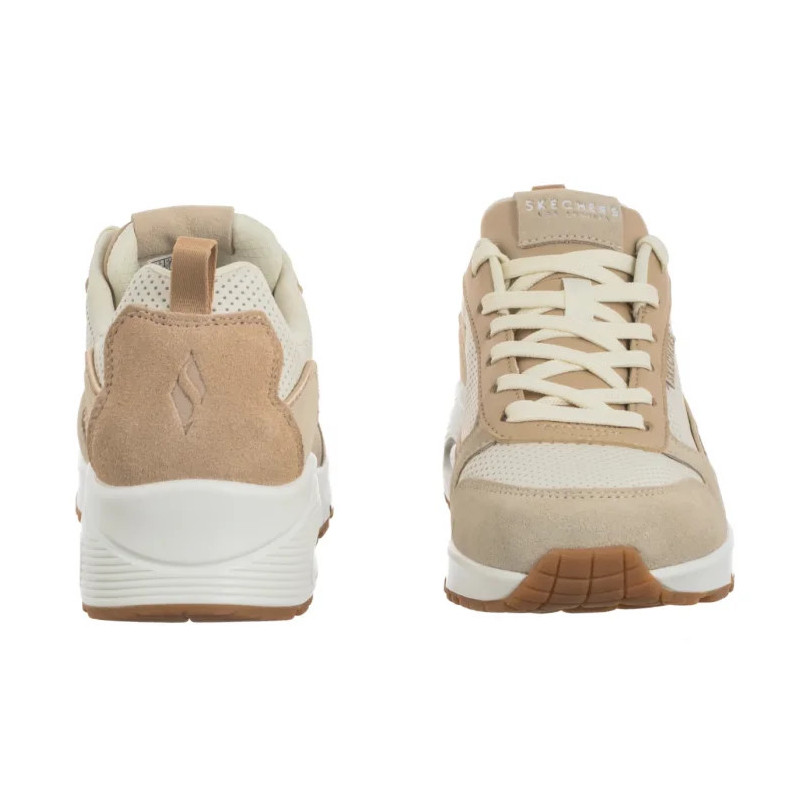 Skechers Uno Two Much Fun Taupe/Natural 177105/TPNT (SK215-a) sports Shoes