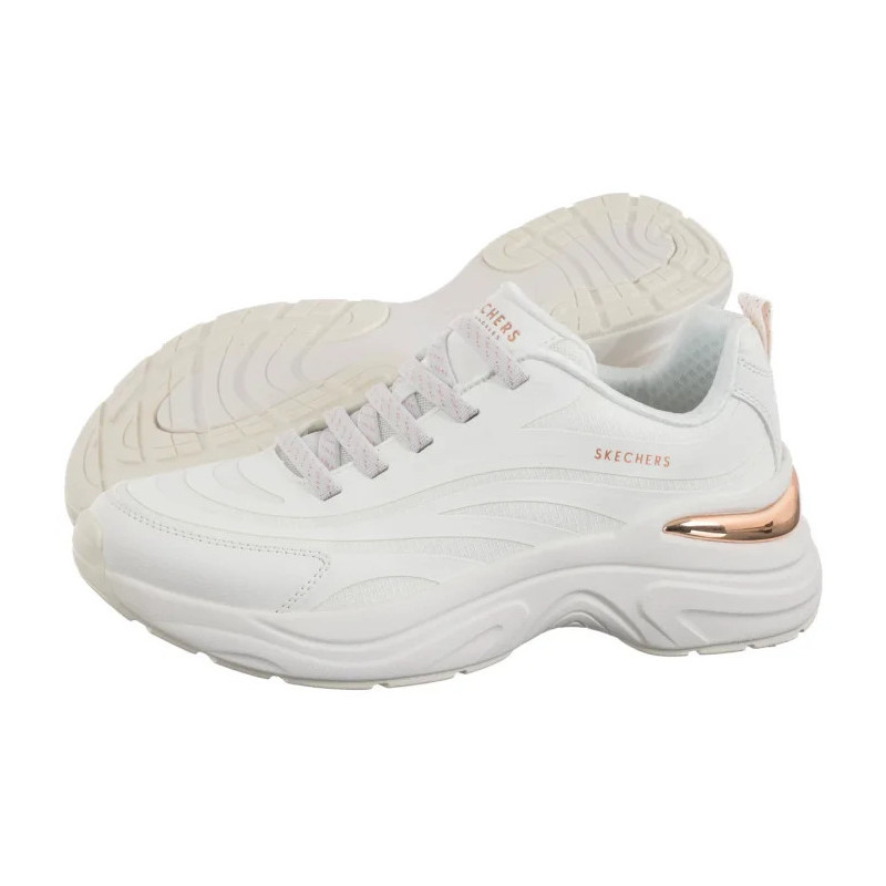 Skechers Hazel Step N Flow White 177575/WHT (SK216-a) sports Shoes