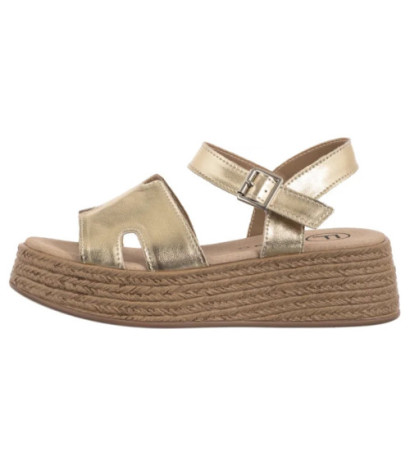 Filippo Złote DS7024/25 GO (FO158-a) shoes