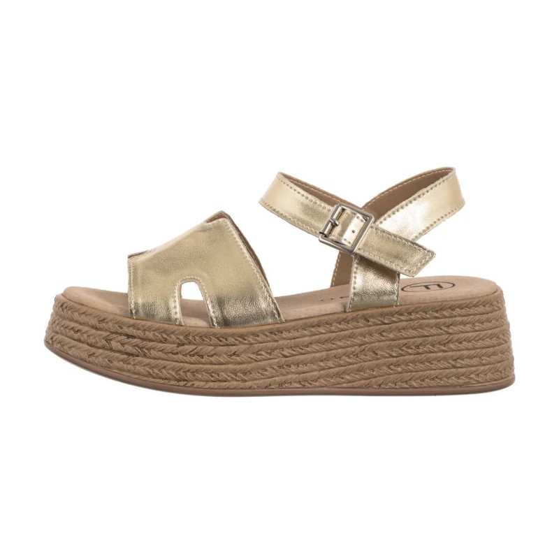 Filippo Złote DS7024/25 GO (FO158-a) shoes