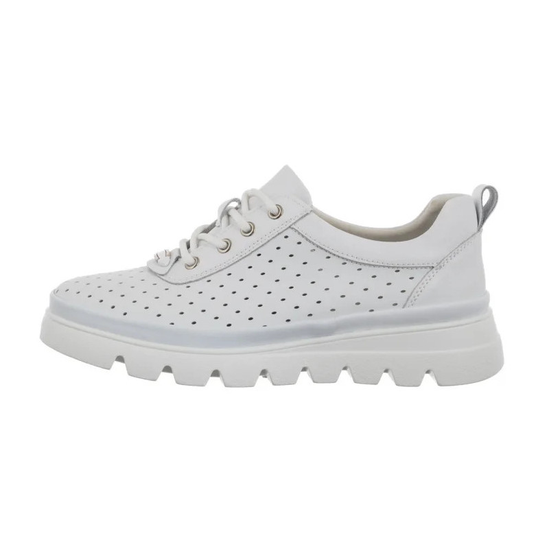 Filippo Białe DP6995/25 WH (FO159-a) shoes