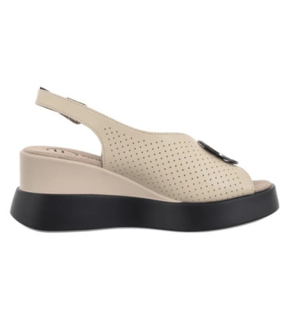 Filippo Beżowe DS6074/25 BE (FO160-a) shoes