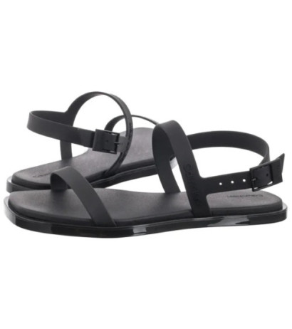 Calvin Klein Sandal - Jelly Ck Black HW0HW02426 BEH (CK658-a) sandals