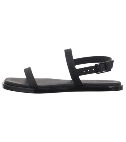 Calvin Klein Sandal - Jelly Ck Black HW0HW02426 BEH (CK658-a) sandals
