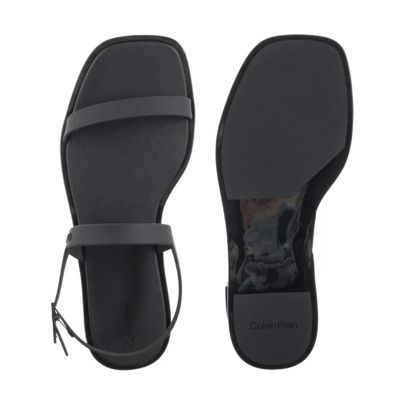 Calvin Klein Sandal - Jelly Ck Black HW0HW02426 BEH (CK658-a) sandals