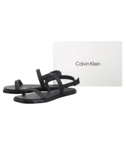 Calvin Klein Sandal - Jelly Ck Black HW0HW02426 BEH (CK658-a) sandals