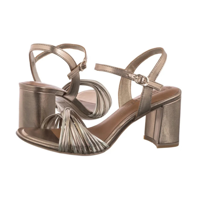 Tamaris Platynowe 1-28324-42 988 Bronce Comb (TM541-a) shoes