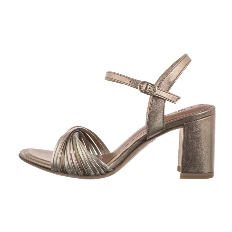 Tamaris Platynowe 1-28324-42 988 Bronce Comb (TM541-a) shoes