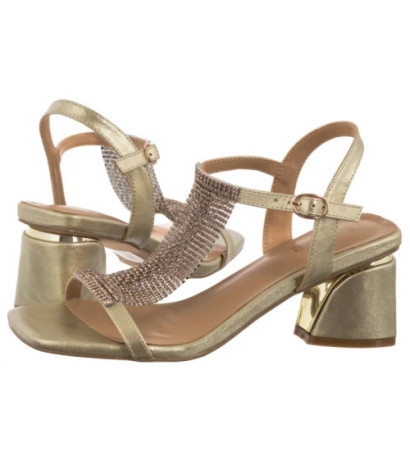 Artiker Złote 56C1389 (AR152-a) shoes