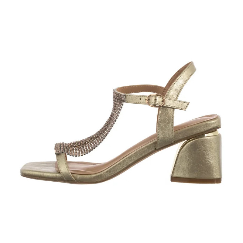 Artiker Złote 56C1389 (AR152-a) shoes