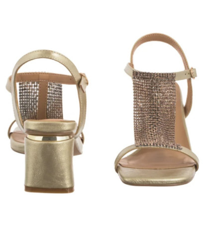 Artiker Złote 56C1389 (AR152-a) shoes