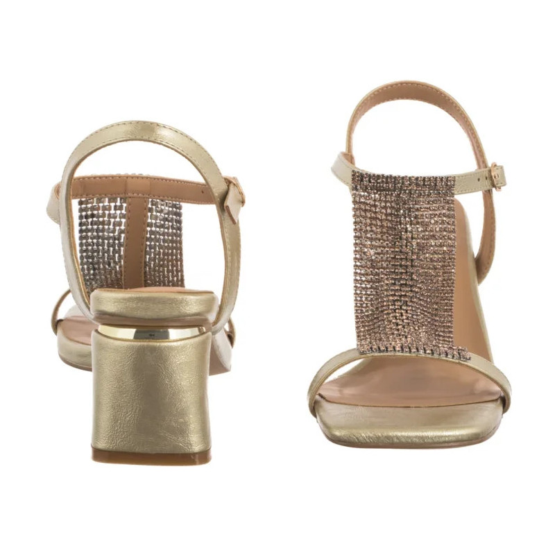 Artiker Złote 56C1389 (AR152-a) shoes