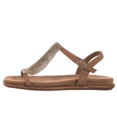 Artiker Brązowe 56C1365  (AR154-a) sandals