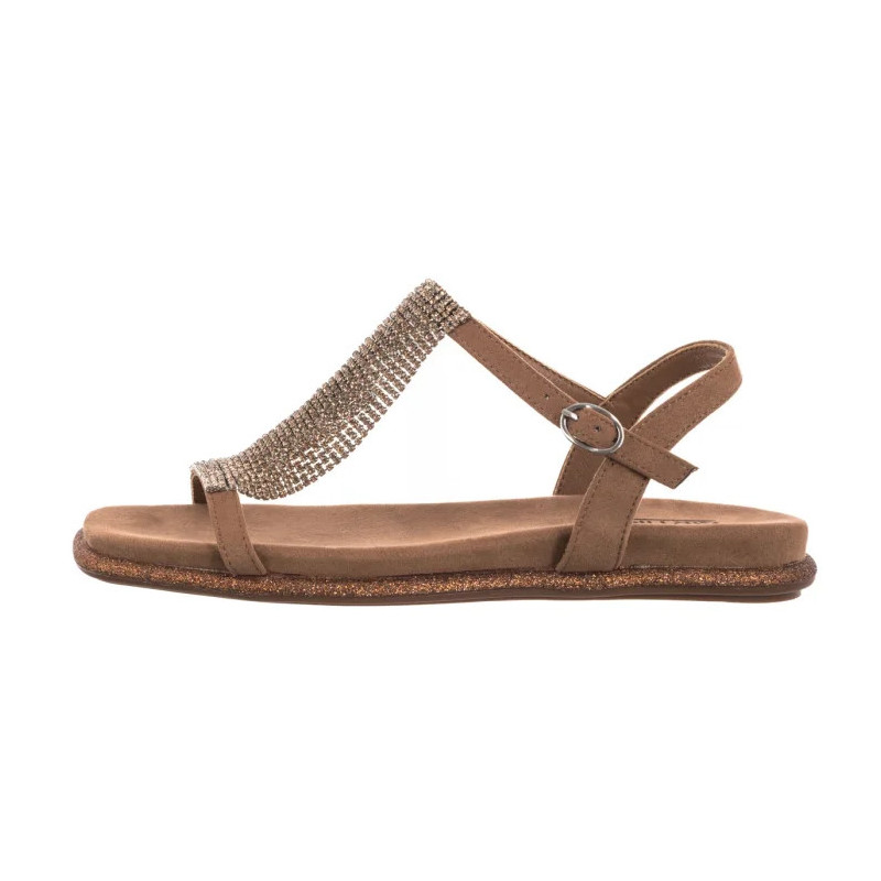 Artiker Brązowe 56C1365  (AR154-a) sandals