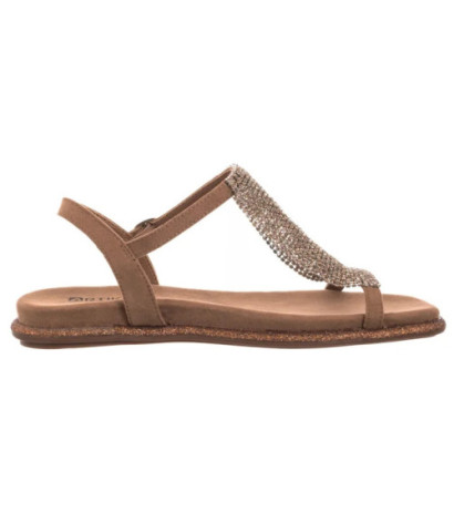 Artiker Brązowe 56C1365  (AR154-a) sandals