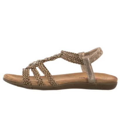 Artiker Brązowe 56C1324 (AR155-a) sandals
