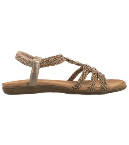 Artiker Brązowe 56C1324 (AR155-a) sandals