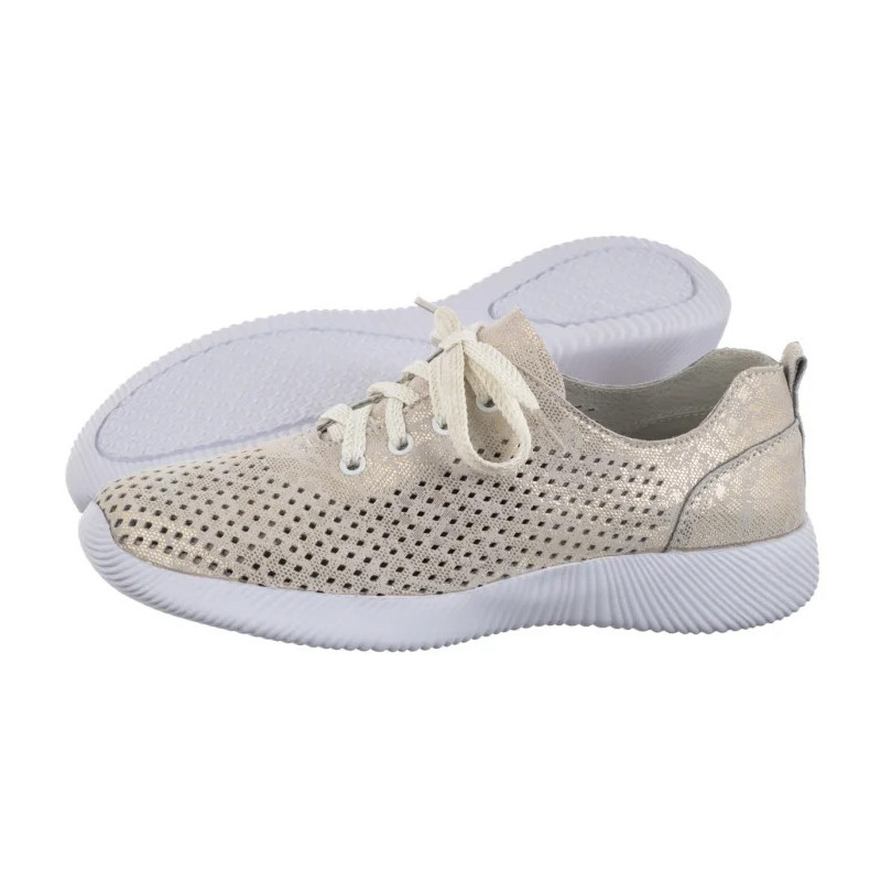 Artiker Beżowe 56C2111 (AR156-a) shoes