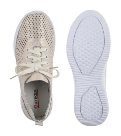 Artiker Beżowe 56C2111 (AR156-a) shoes