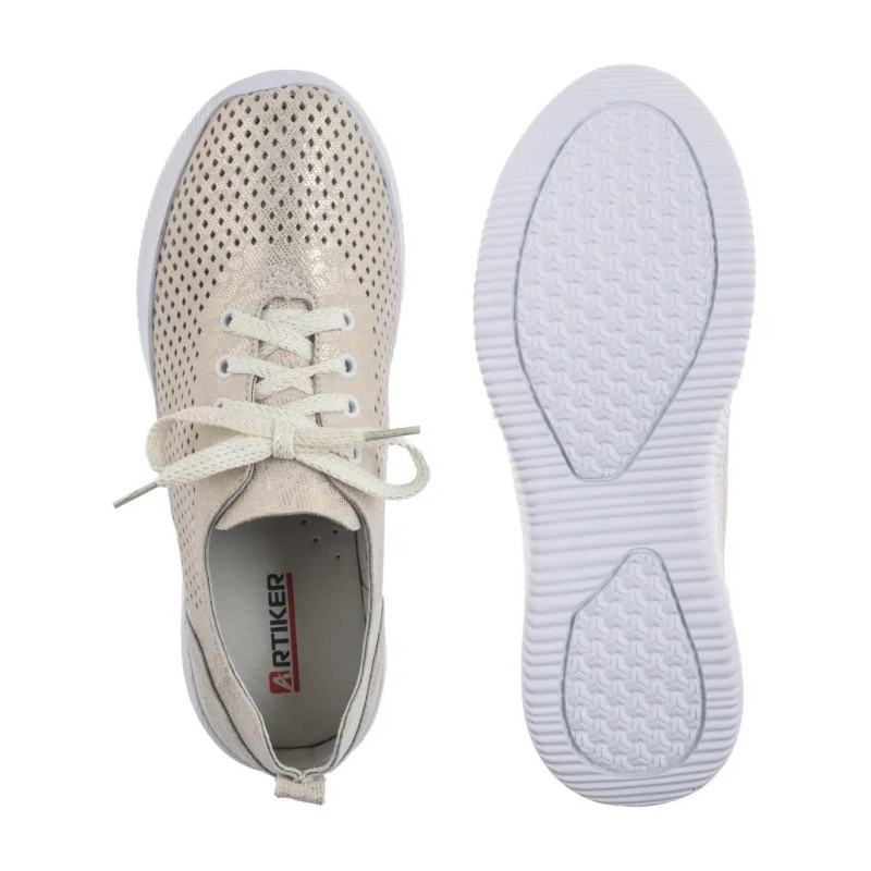 Artiker Beżowe 56C2111 (AR156-a) shoes