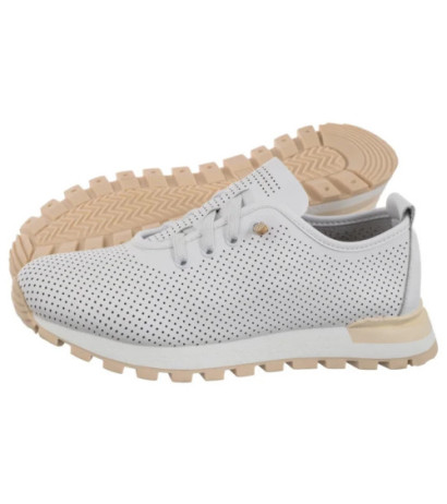 Artiker Białe 56C1541 (AR157-a) sports Shoes