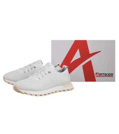 Artiker Białe 56C1541 (AR157-a) sports Shoes