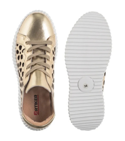 Artiker Złote 56C1170 (AR158-a) sports Shoes