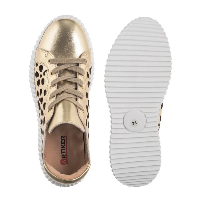 Artiker Złote 56C1170 (AR158-a) sports Shoes