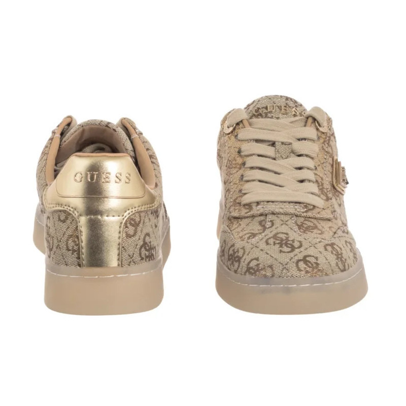 Guess Jazlie2 FLJJZ2 FAL12 Gold (GU740-a) shoes