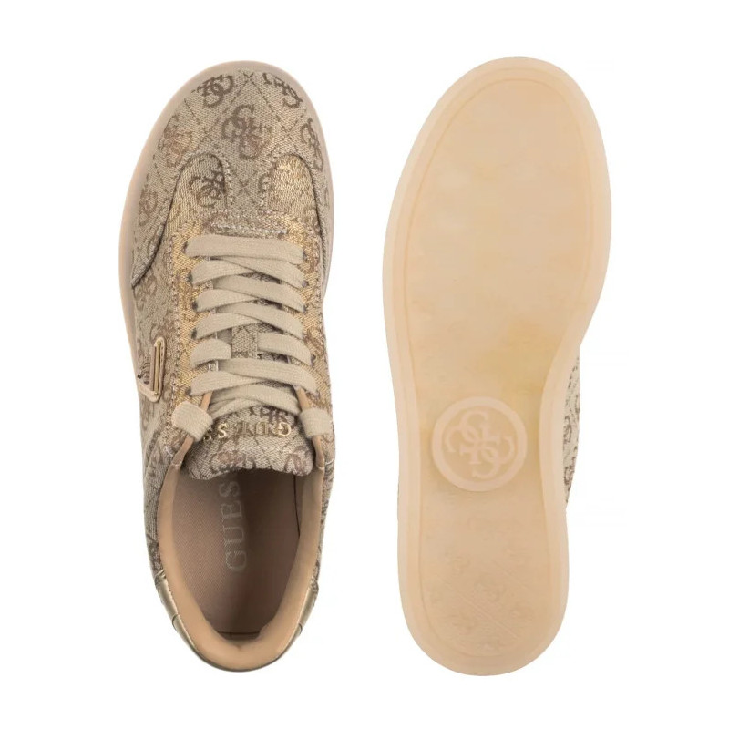 Guess Jazlie2 FLJJZ2 FAL12 Gold (GU740-a) shoes
