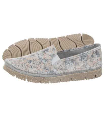 Maciejka Kwiaty Pastelowe 03512-66/00-0 (MA1342-a) shoes