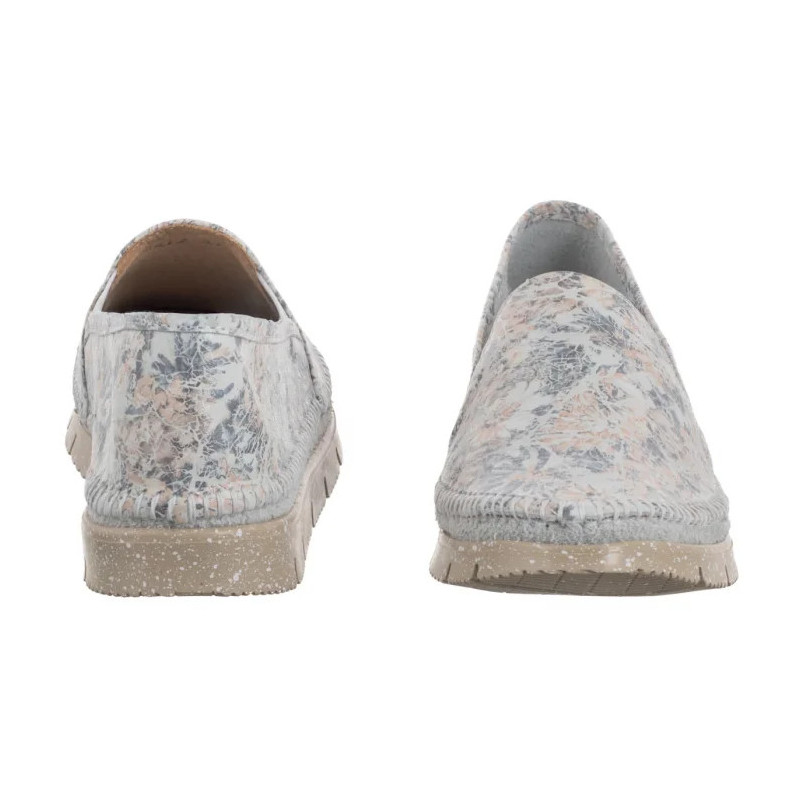 Maciejka Kwiaty Pastelowe 03512-66/00-0 (MA1342-a) shoes