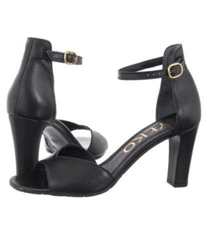 Ryłko Czarne 9HBM9_T_ _2NY (RY1054-b) shoes