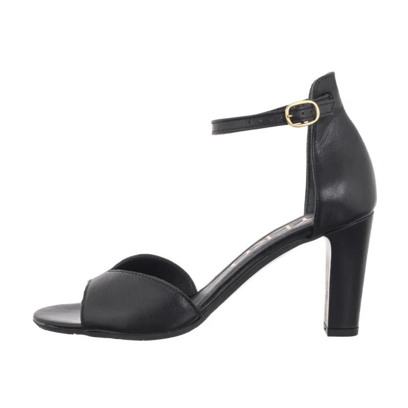 Ryłko Czarne 9HBM9_T_ _2NY (RY1054-b) shoes