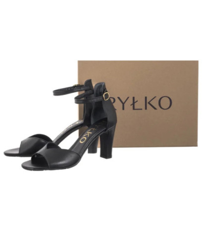 Ryłko Czarne 9HBM9_T_ _2NY (RY1054-b) shoes