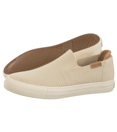 Big Star Beżowe RR274721 (BI586-b) sneakers