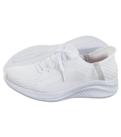 Skechers Ultra Flex 3.0 Slip-Ins Brilliant Path White 149710/WHT (SK202-c) sports Shoes