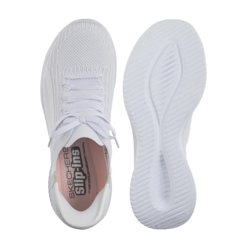 Skechers Ultra Flex 3.0 Slip-Ins Brilliant Path White 149710/WHT (SK202-c) sports Shoes